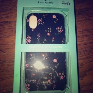 Kate Spade Protective Hardshell Case BRAND NEW
